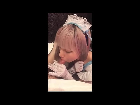 ❤️ Японы шүтээн [маюка], Францын үйлчлэгчийн хувцас, 1-р хэсэг, лосьоноор дарж, хөхрөх ️❌ Зовох mn.nicepornphotos.ru ️❤