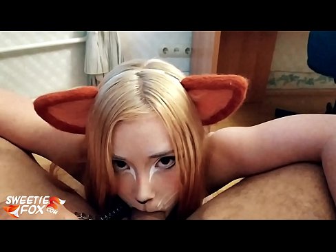 ❤️ Kitsune залгих дик, булэг нь түүний аманд ️❌ Зовох mn.nicepornphotos.ru ️❤